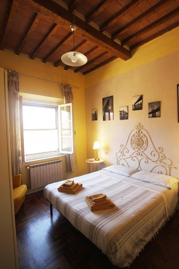 Suite Tra I Tetti Con Bagno Privato Pisa Dış mekan fotoğraf