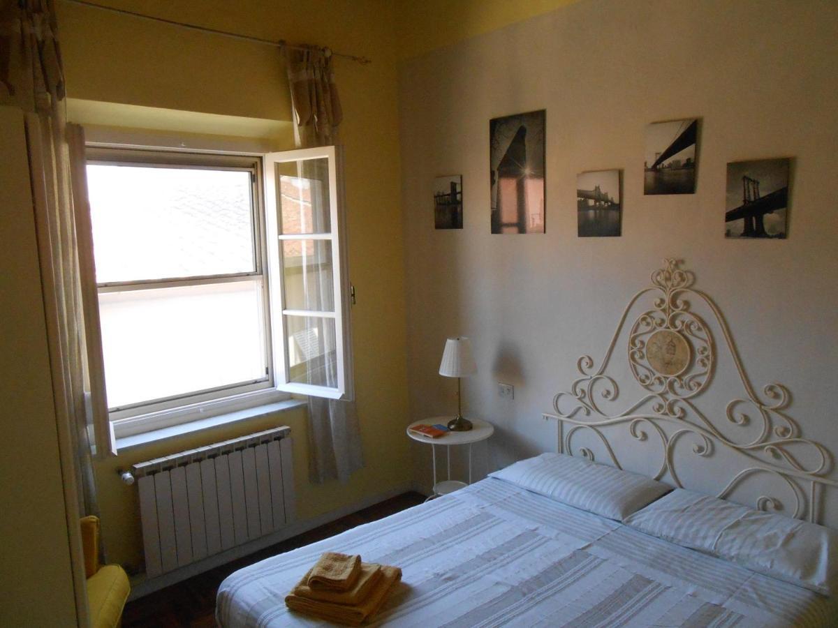 Suite Tra I Tetti Con Bagno Privato Pisa Dış mekan fotoğraf