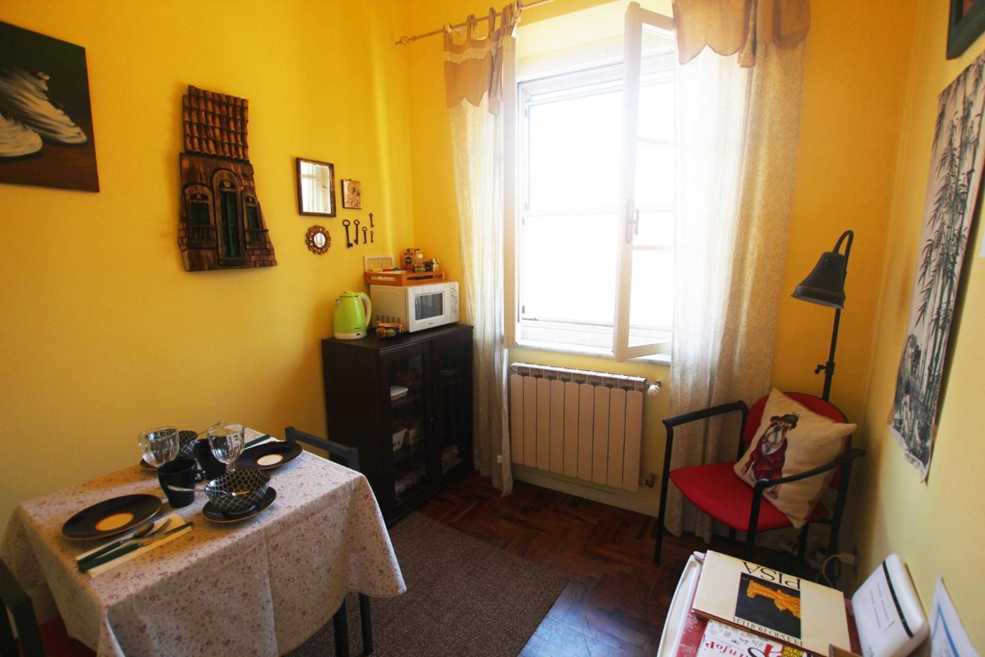 Suite Tra I Tetti Con Bagno Privato Pisa Dış mekan fotoğraf
